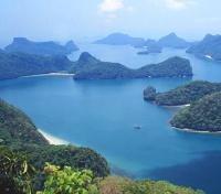 Ang Thong Marine Park Ang Thong Marine Park